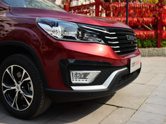 2017款 1.5T 自动旗舰型