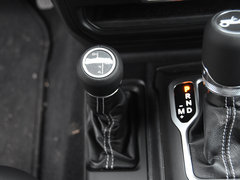 2018款 2.0T Sahara 四门版
