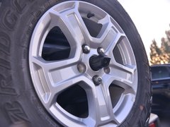 2018款 2.0T Sahara 四门版