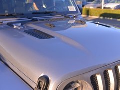 2018款 2.0T Sahara 四门版