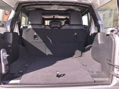 2018款 2.0T Sahara 四门版