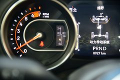 2018款 2.0T Sahara 四门版