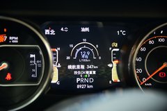 2018款 2.0T Sahara 四门版