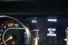 2018款 2.0T Sahara 四门版
