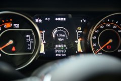 2018款 2.0T Sahara 四门版