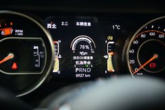 2018款 2.0T Sahara 四门版