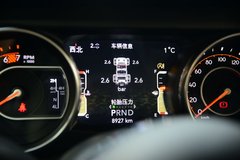 2018款 2.0T Sahara 四门版