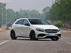 2018款 AMG A 45 4MATIC 臻藏版