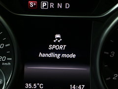 2017款 改款 AMG CLA 45 4MATIC