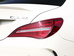 2017款 改款 AMG CLA 45 4MATIC