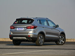 2018款 经典 1.6T 自动豪华型