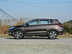 2018款 经典 1.6T 自动豪华型