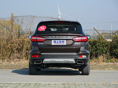 2018款 经典 1.6T 自动豪华型