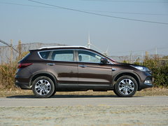 2018款 经典 1.6T 自动豪华型