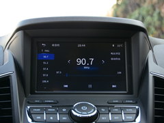 2018款 经典 1.6T 自动豪华型