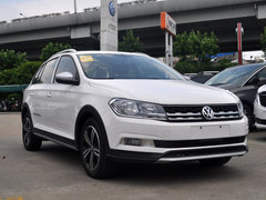 2017款 Cross 1.6L 手动风尚型