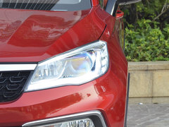 2018款 1.5T CVT劲享型