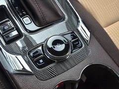 2018款 1.5T CVT劲享型
