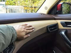 2018款 1.5T CVT劲享型