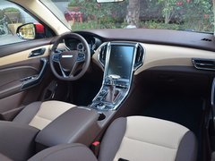 2018款 1.5T CVT劲享型