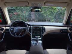 2018款 1.5T CVT劲享型