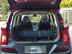 2018款 1.5T CVT劲享型