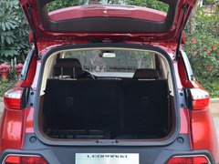 2018款 1.5T CVT劲享型
