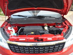 2018款 1.5T CVT劲享型