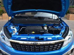 2018款 1.5T CVT劲享型