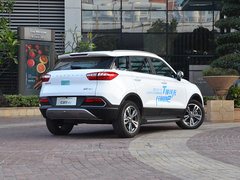 2018款 EV300 精英版