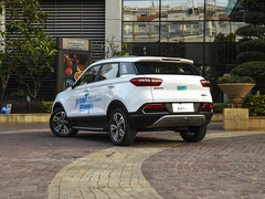 2018款 EV300 精英版