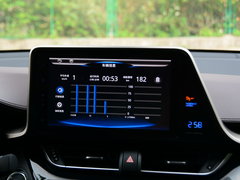 2018款 2.0L 旗舰天窗版 国VI