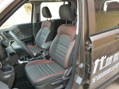 2018款 1.5L 手动豪华型