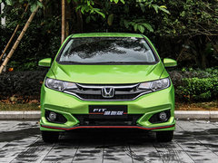 2018款 1.5L CVT潮跑版