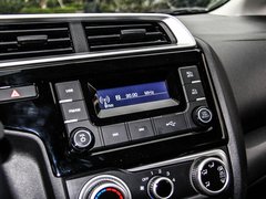 2018款 1.5L CVT潮跑版