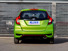 2018款 1.5L CVT潮跑+版