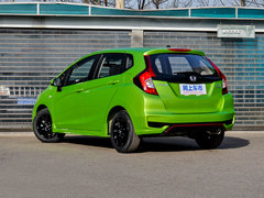 2018款 1.5L CVT潮跑+版