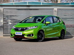 2018款 1.5L CVT潮跑+版