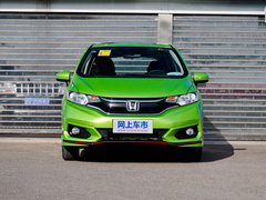 2018款 1.5L CVT潮跑+版