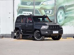 2017款 2.3T 捍卫者版