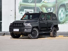 2017款 2.3T 捍卫者版