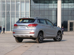 2018款 蓝标 1.5T 自动两驱超豪型