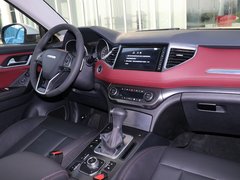 2018款 蓝标 1.5T 自动两驱超豪型