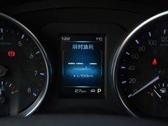 2018款 蓝标 1.5T 自动两驱豪华型