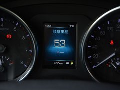 2018款 蓝标 1.5T 自动两驱豪华型