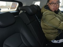 2018款 蓝标 1.5T 自动两驱豪华型