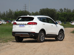 2018款 蓝标 1.5T 自动两驱豪华型