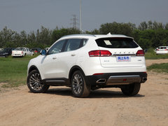 2018款 蓝标 1.5T 自动两驱豪华型