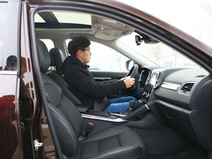 2018款 2.5L 四驱旗舰版