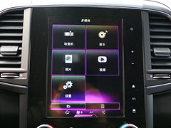 2018款 2.5L 四驱旗舰版